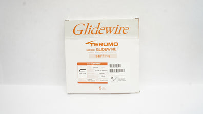 Terumo PA35153A Radifocus Glidewire Shaft 0.035inch x 150 x 3cm (x) - Box of 5
